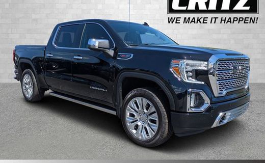 2021 GMC Sierra Denali