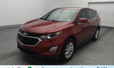 2020 Chevrolet Equinox LT 1LT