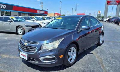 2015 Chevrolet Cruze 1LT