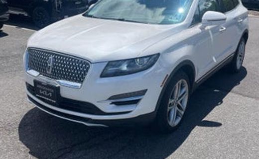 2019 Lincoln MKC Reserve
