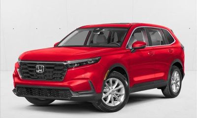 2026 Honda CR-V EX