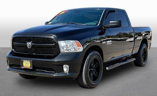 2015 Ram 1500 ST