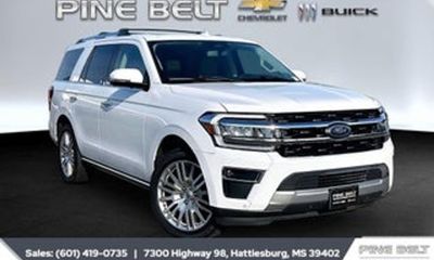 2023 Ford Expedition Limited