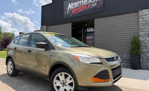 2013 Ford Escape S