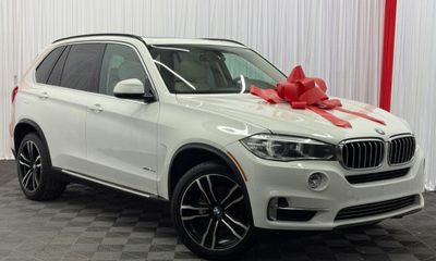 2014 BMW X5 sDrive35i