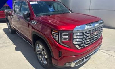2026 GMC Sierra AT4