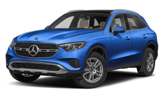 2026 Mercedes-Benz GLC-Class GLC300 4MATIC