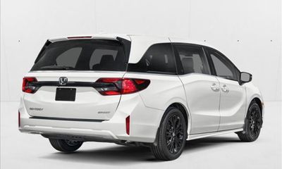 2026 Honda Odyssey Sport L