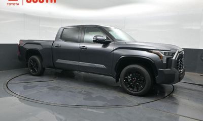 2026 Toyota Tundra Limited Appearance Platinum