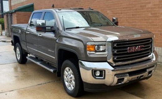 2015 GMC Sierra SLT