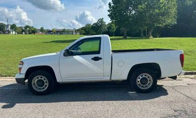 2012 Chevrolet Colorado Work Truck