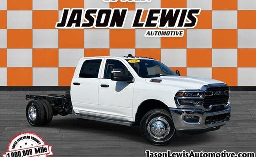 2026 Ram 3500 Tradesman