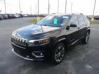 2019 Jeep Cherokee Overland