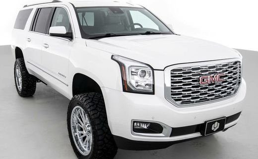 2020 GMC Yukon XL Denali