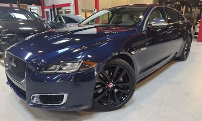 2019 Jaguar XJ XJL Portfolio