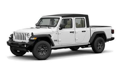 2020 Jeep Gladiator Sport