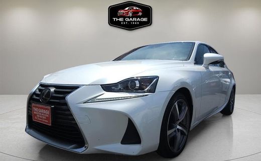 2018 Lexus IS 300