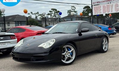 2003 Porsche 911 Carrera 4S