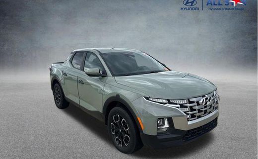 2022 Hyundai Santa Cruz SEL