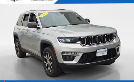 2024 Jeep Grand Cherokee Limited