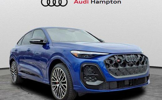 2025 Audi SQ5 Quattro Premium Plus