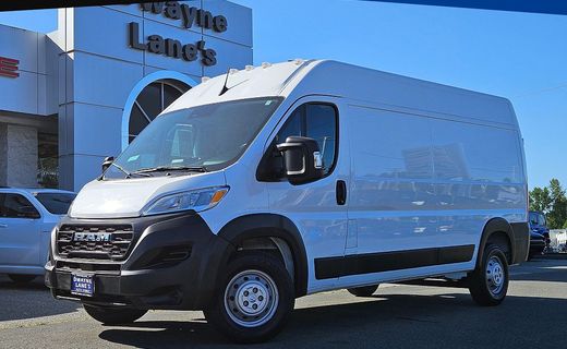 2023 Ram Promaster 2500 VF
