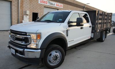 2020 Ford F-550 550 Super Duty