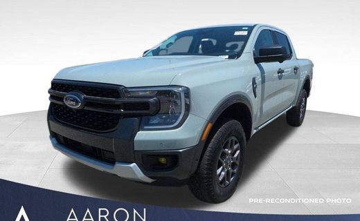 2024 Ford Ranger XLT