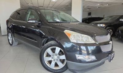 2008 Chevrolet Trailblazer Work Truck Fleet