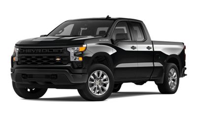 2024 Chevrolet Silverado Custom