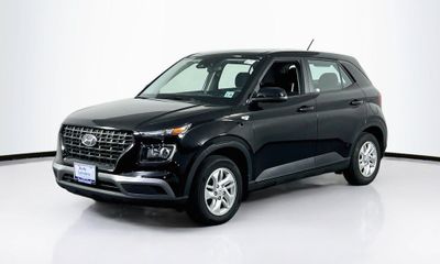 2023 Hyundai Venue SE