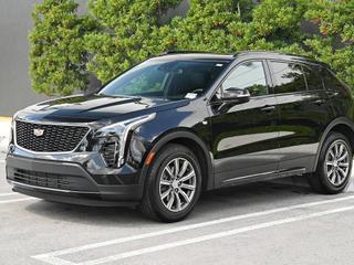 2022 Cadillac XT4 Sport