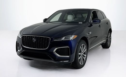 2026 Jaguar F-Pace P400 S