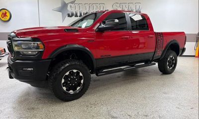 2021 Ram 2500 Power Wagon