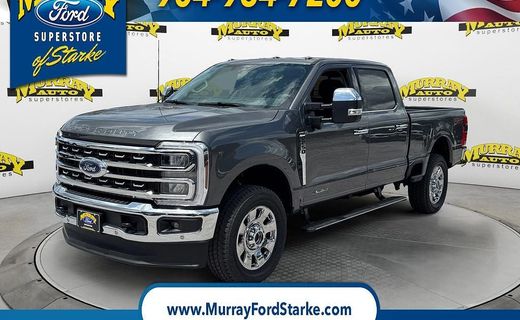 2026 Ford F-250 Lariat