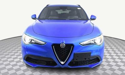 2019 Alfa Romeo Stelvio TI