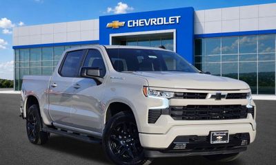 2026 Chevrolet Silverado RST
