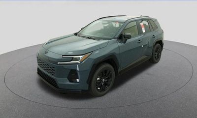 2026 Toyota RAV4 Limited