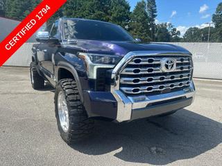 2026 Toyota Tundra 1794