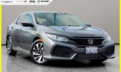 2019 Honda Civic LX