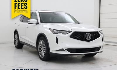2022 Acura MDX ADV