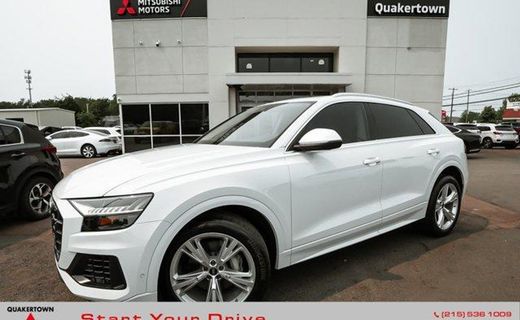2023 Audi Q8 Quattro Premium