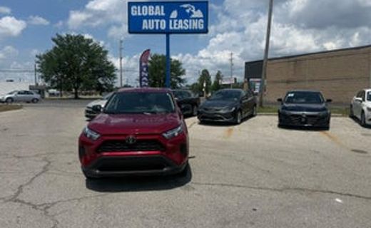 2023 Toyota RAV4 LE