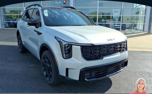 2026 Kia Sorento