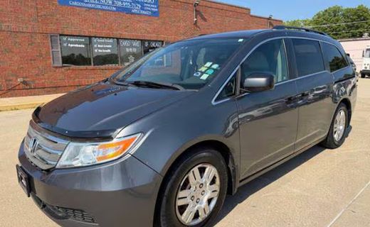 2011 Honda Odyssey LX
