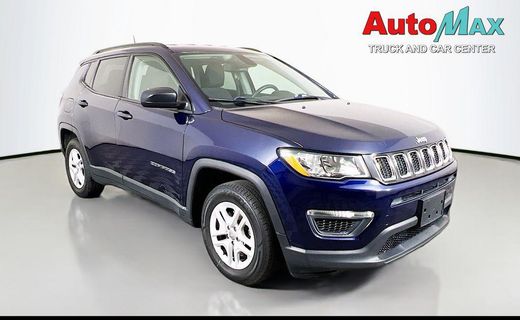 2018 Jeep Compass Sport