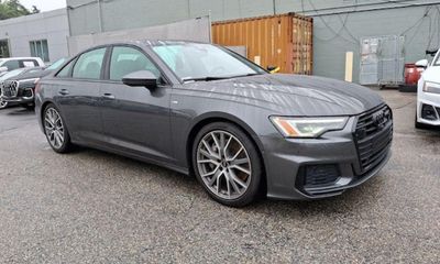 2022 Audi A6 Quattro Premium Plus