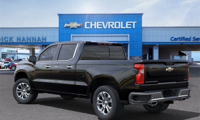 2023 Chevrolet Silverado LTZ