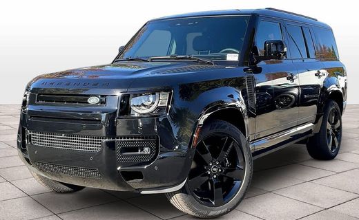 2025 Land Rover Defender