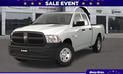 2024 Ram 1500 Tradesman